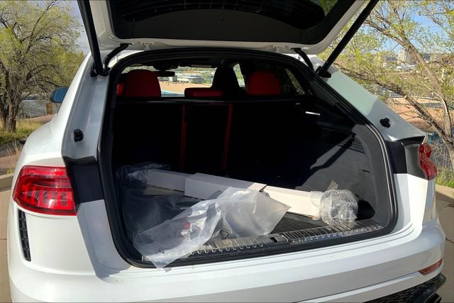 Used 2023 Audi RS Q8 4.0T image 20