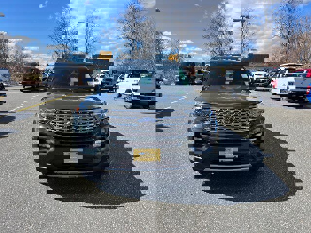 Certified 2023 Ford Explorer Limited w/ Equipment Group 301A video 2