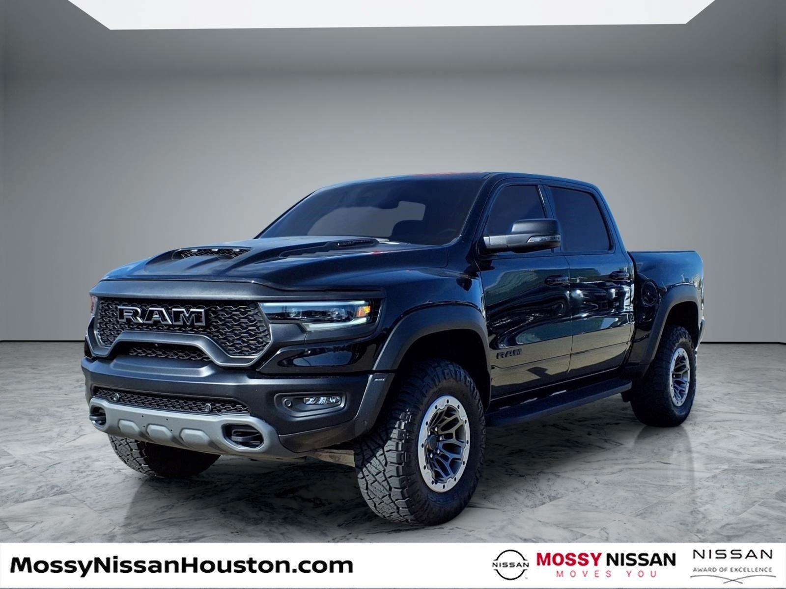 Used 2024 RAM 1500 TRX AWD/4WD image 4