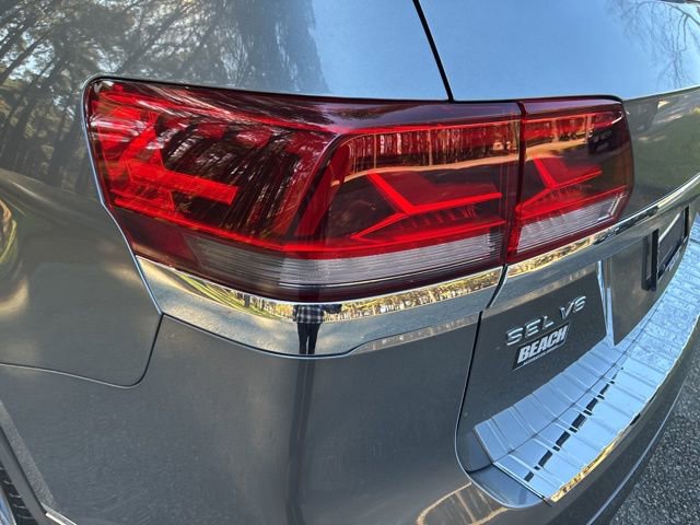 Used 2021 Volkswagen Atlas SEL Premium image 13