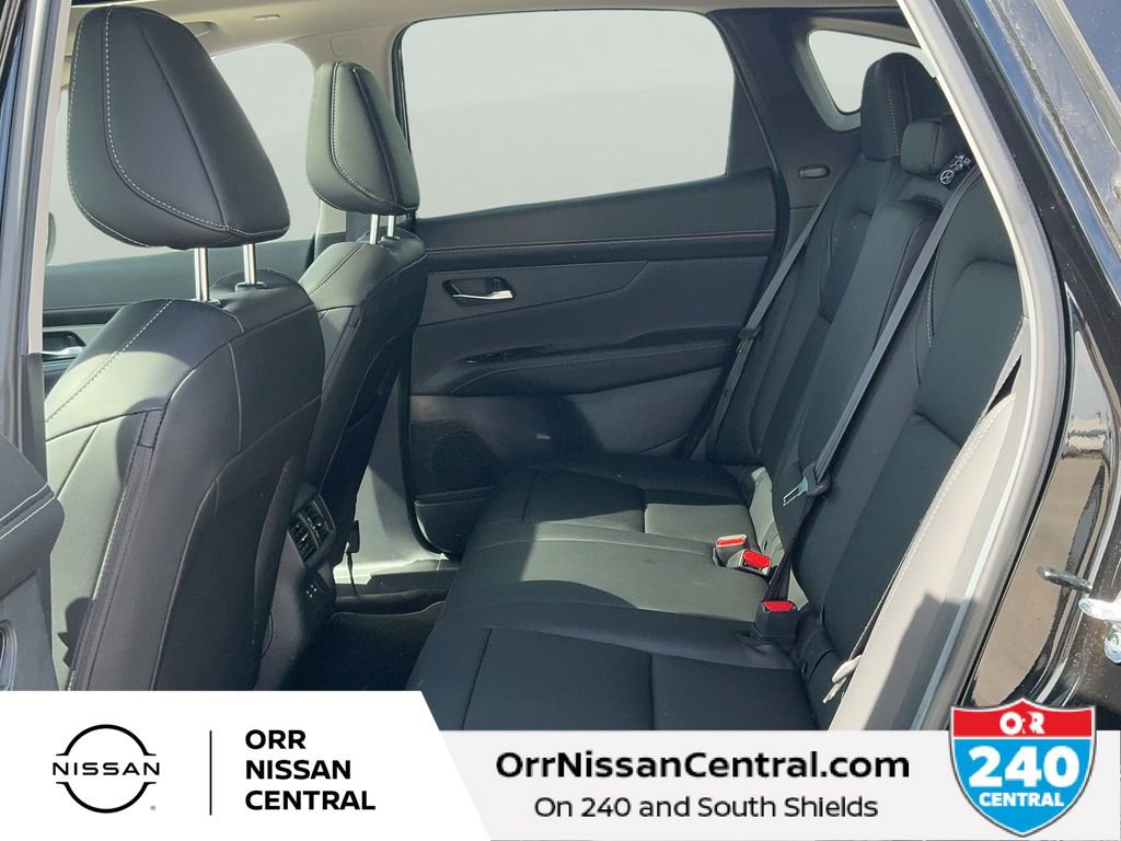 New 2025 Nissan Murano SL image 13