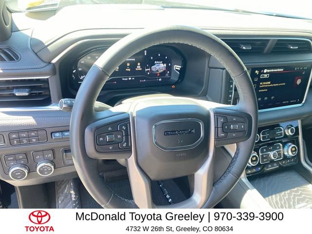 Used 2023 GMC Yukon Denali w/ Max Trailering Package AWD/4WD image 15