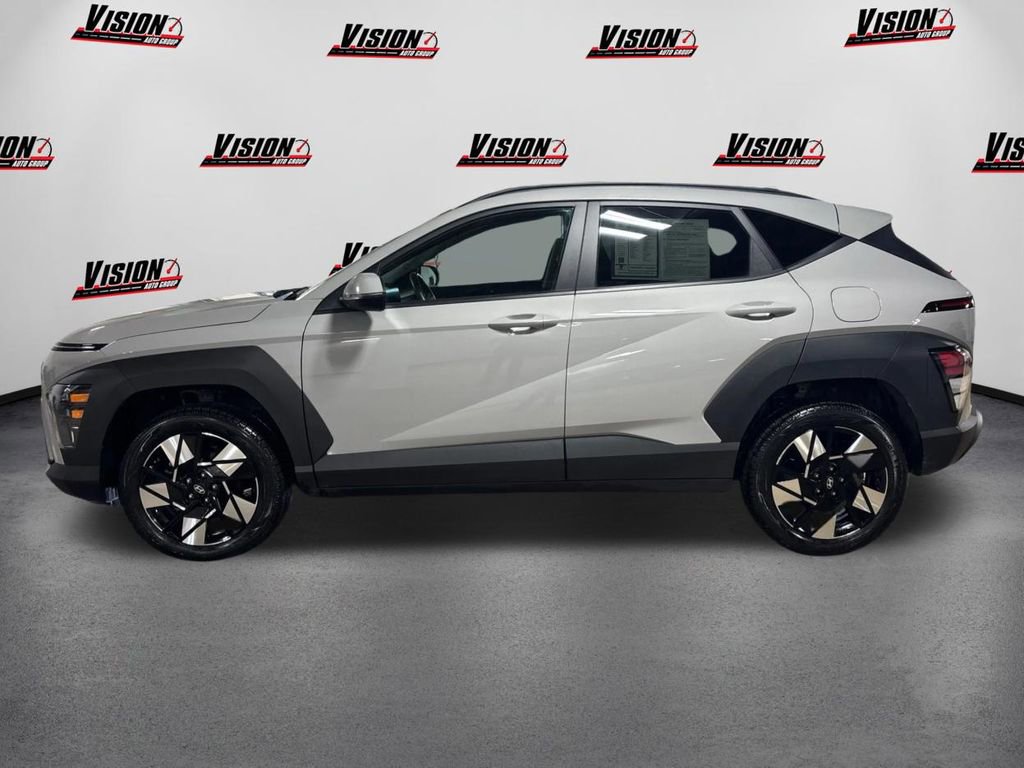 Used 2024 Hyundai Kona SEL w/ Convenience Package image 8