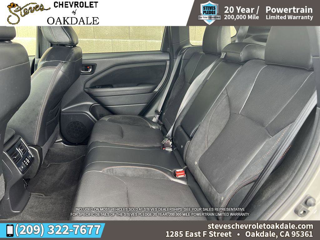 Used 2025 Subaru Forester Touring AWD/4WD image 30