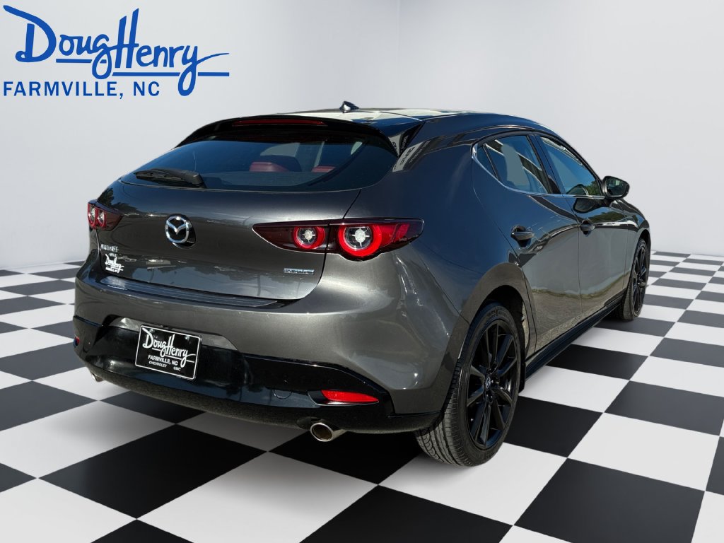 Used 2023 MAZDA MAZDA3 s AWD/4WD image 5