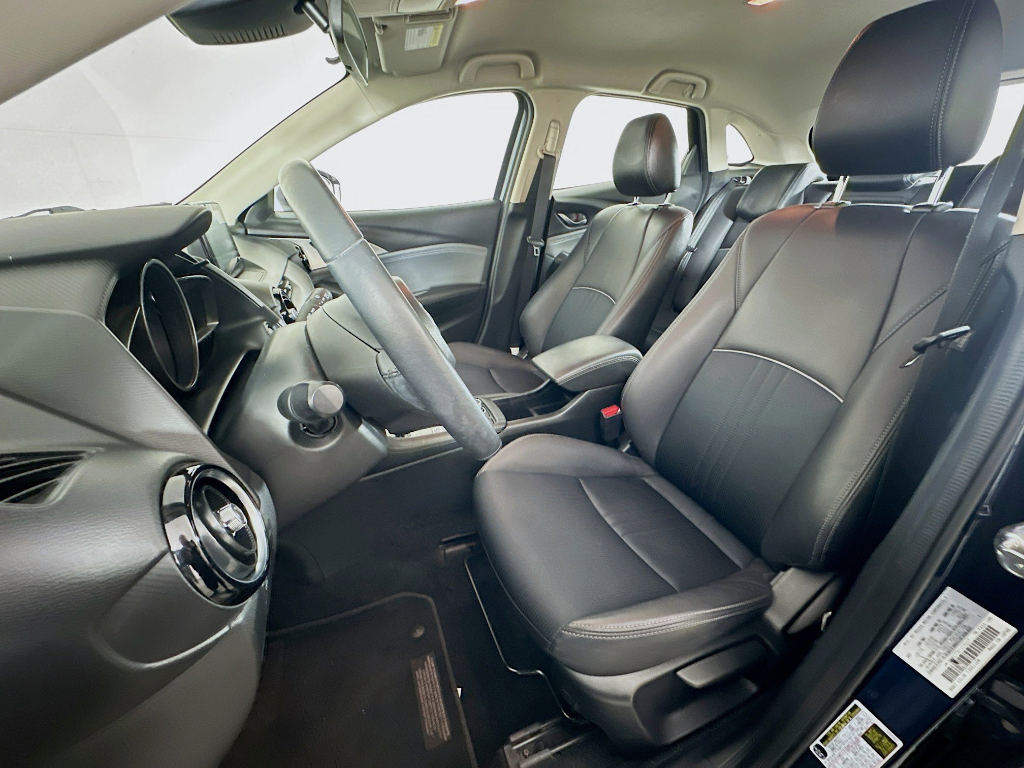 Used 2019 MAZDA CX-3 Touring FWD image 13