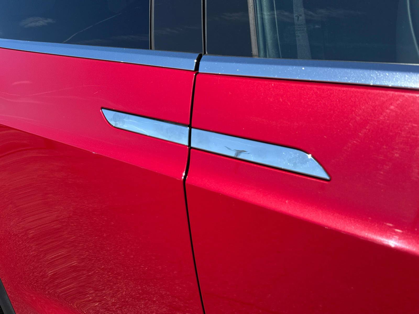 Used 2020 Tesla Model X AWD/4WD image 15
