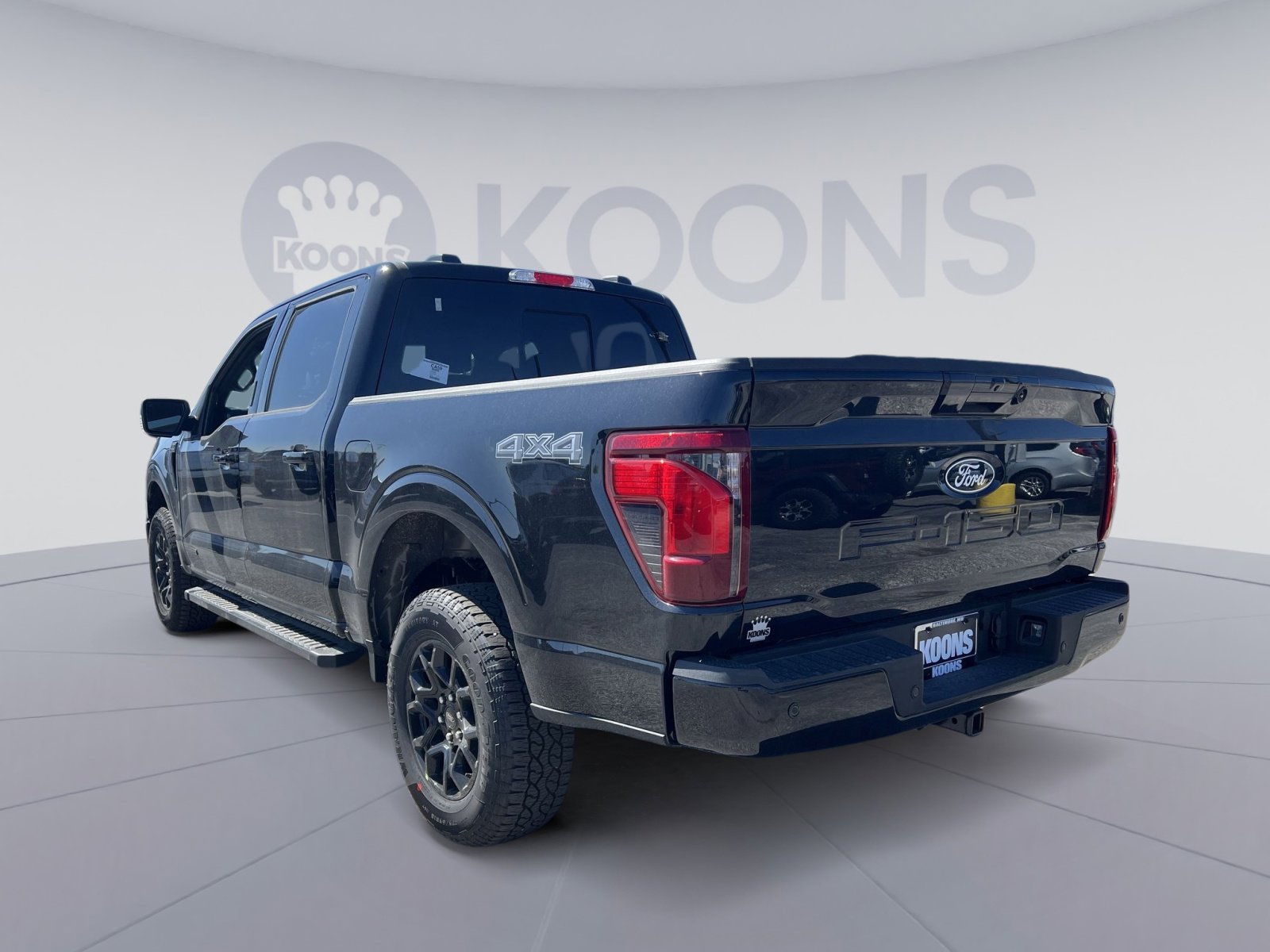 New 2026 Ford F150 XLT w/ Equipment Group 302A MID AWD/4WD image 4