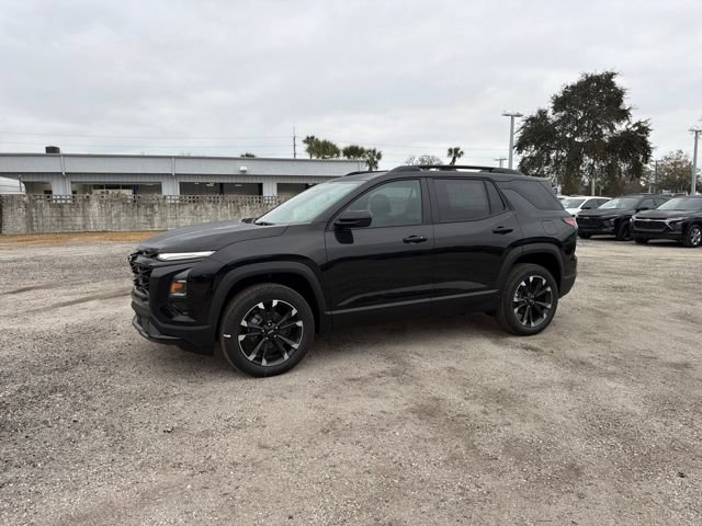 New 2026 Chevrolet Equinox RS FWD image 3