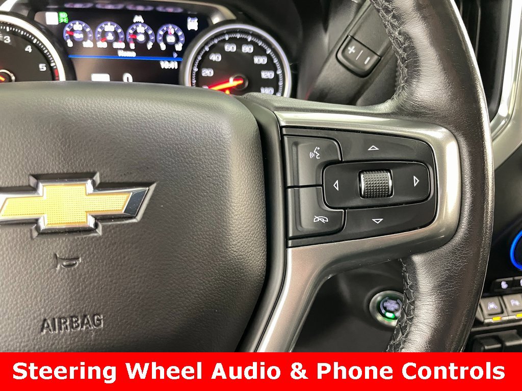 Certified 2020 Chevrolet Silverado 1500 LTZ w/ LTZ Premium Package image 37