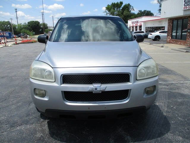 Used 2008 Chevrolet Uplander LS w/ Climate Package image 8