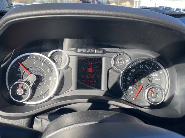 New 2026 RAM 1500 Big Horn w/ Night Edition image 19