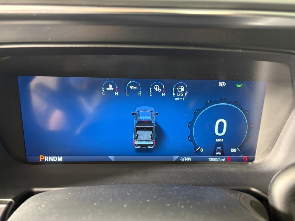 Certified 2024 Ford F350 Limited w/ FX4 Off-Road Package image 16