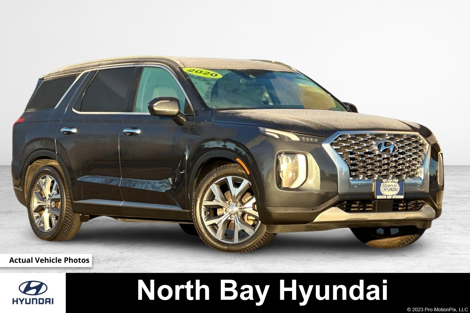 Used 2020 Hyundai Palisade SEL w/ Premium Package image 1