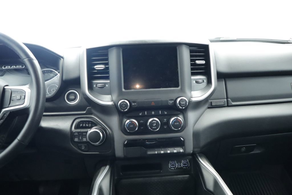 Certified 2023 RAM 1500 Big Horn AWD/4WD image 26