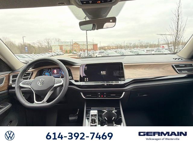 New 2026 Volkswagen Atlas SE image 20