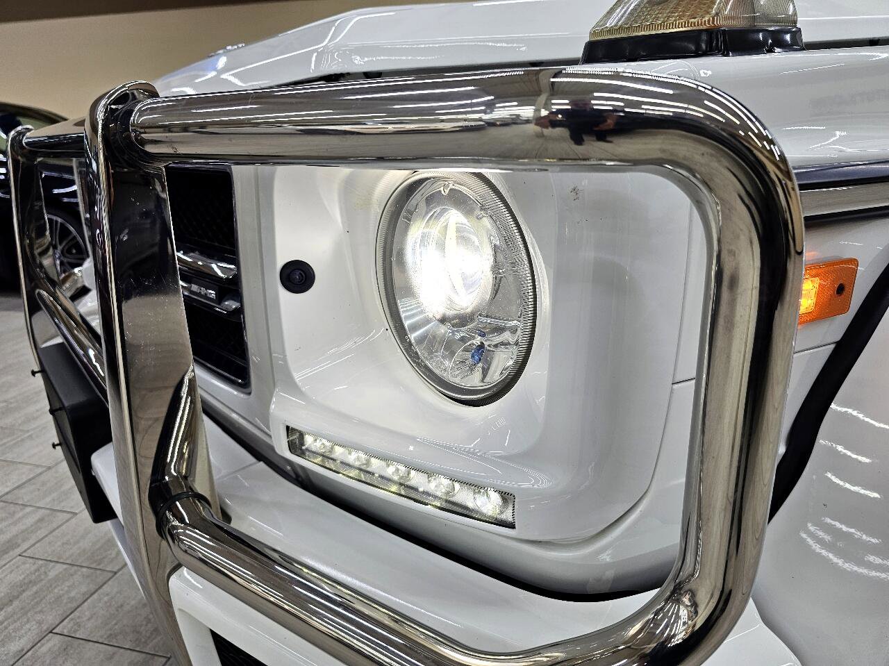 Used 2017 Mercedes-Benz G 63 AMG 4MATIC image 11