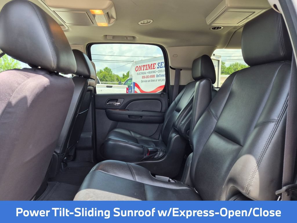 Used 2013 Chevrolet Suburban LTZ AWD/4WD image 34