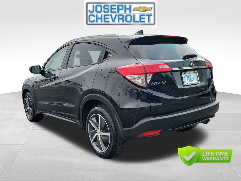 Used 2022 Honda HR-V EX-L image 3
