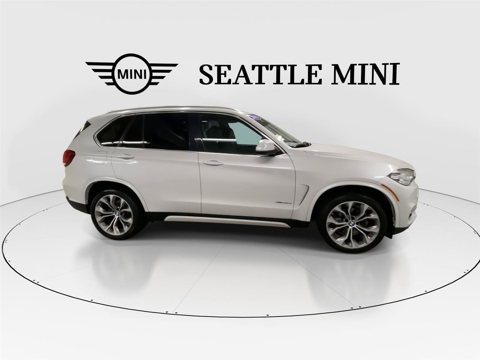Used 2015 BMW X5 xDrive35d image 13