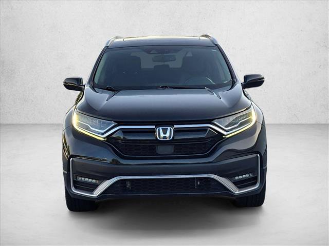 Used 2022 Honda CR-V Touring image 2