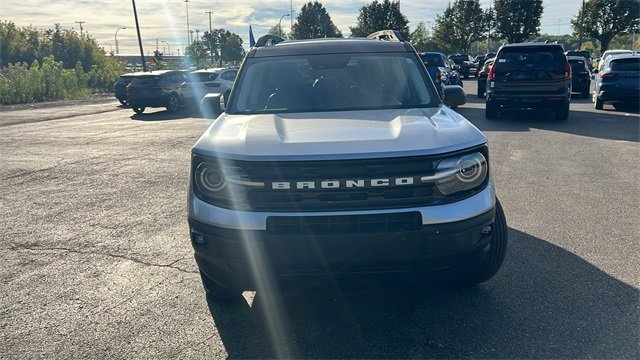 Certified 2023 Ford Bronco Sport Outer Banks w/ Tech Package image 31