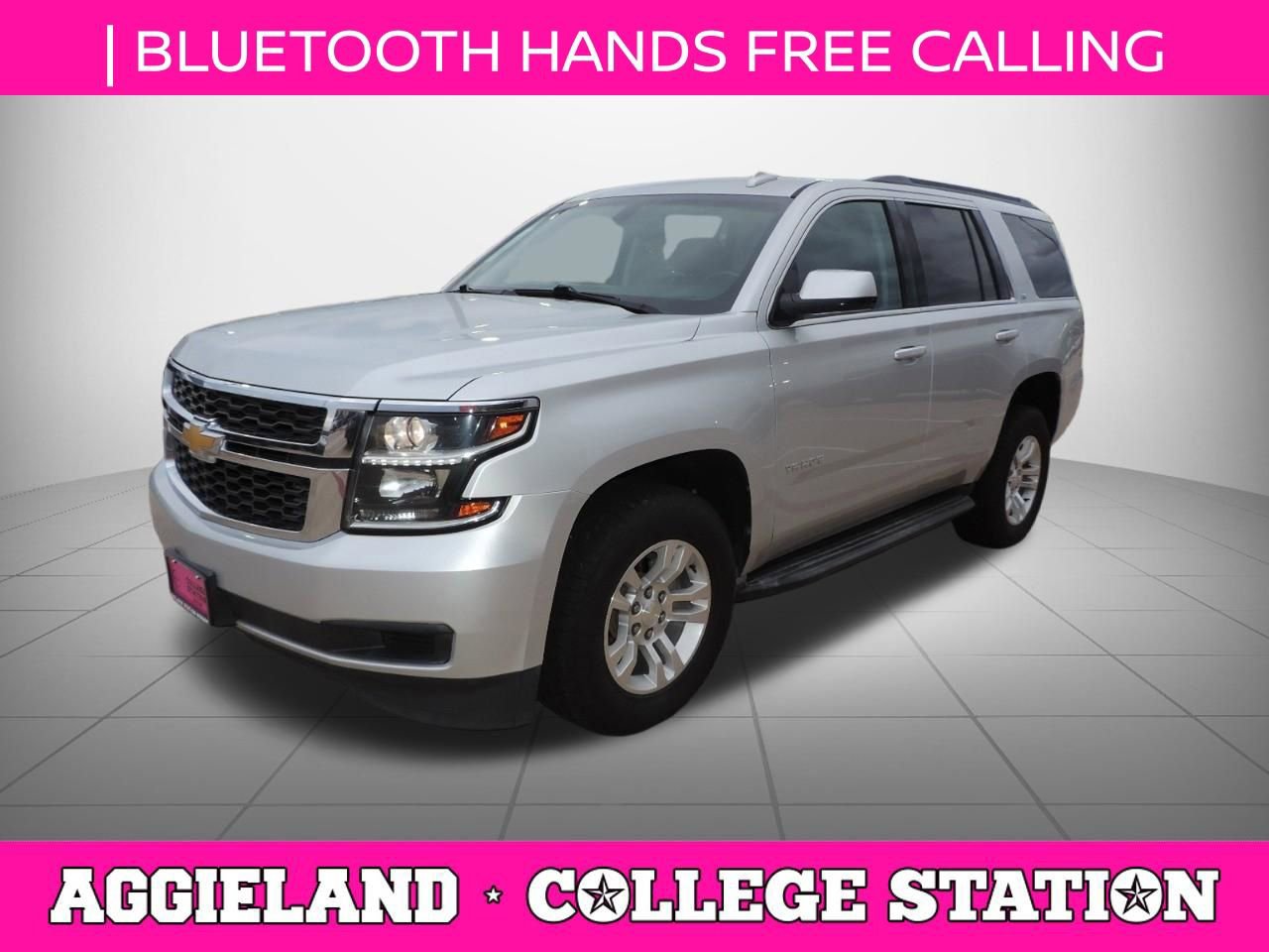 Used 2016 Chevrolet Tahoe LS image 8