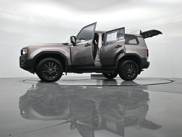 Used 2025 Toyota Land Cruiser 1958 AWD/4WD image 50