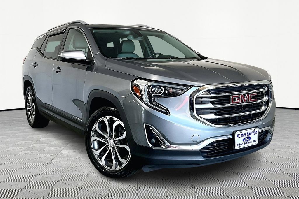 Used 2019 GMC Terrain SLT w/ Preferred Package
