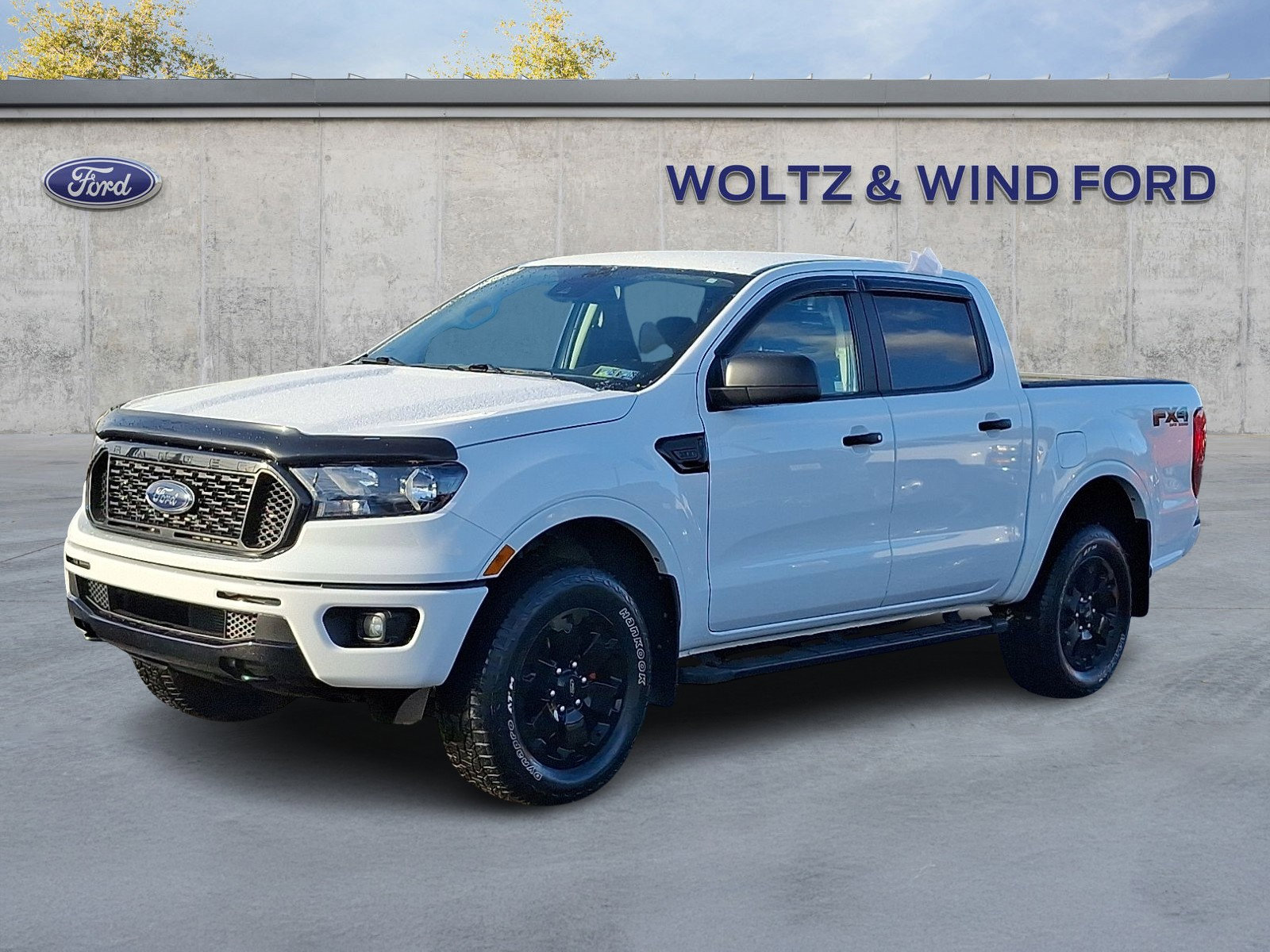 Certified 2020 Ford Ranger XLT w/ Equipment Group 301A Mid image 3