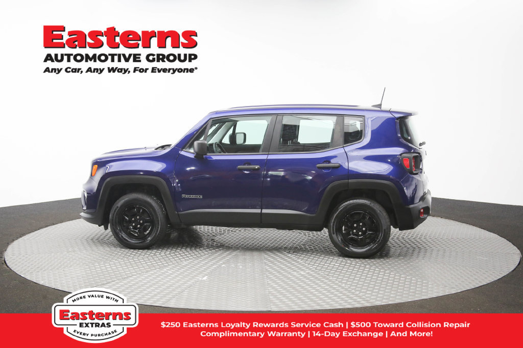 Used 2020 Jeep Renegade Sport AWD/4WD image 60