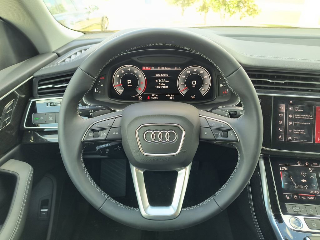 New 2025 Audi Q8 Premium Plus image 8