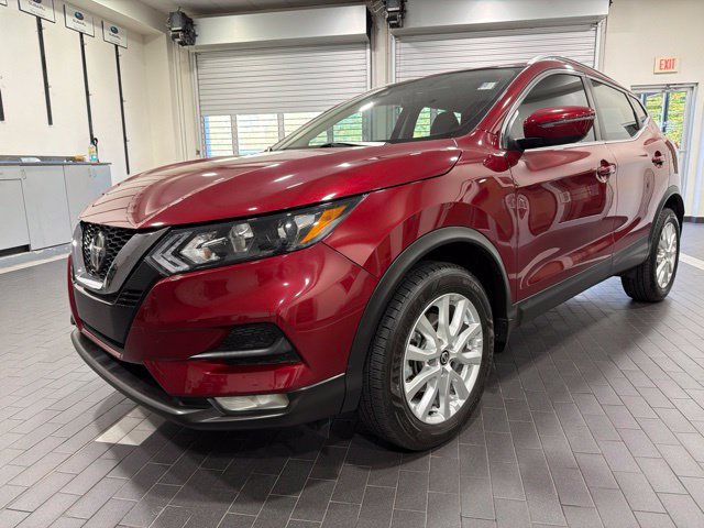 Used 2021 Nissan Rogue Sport SV