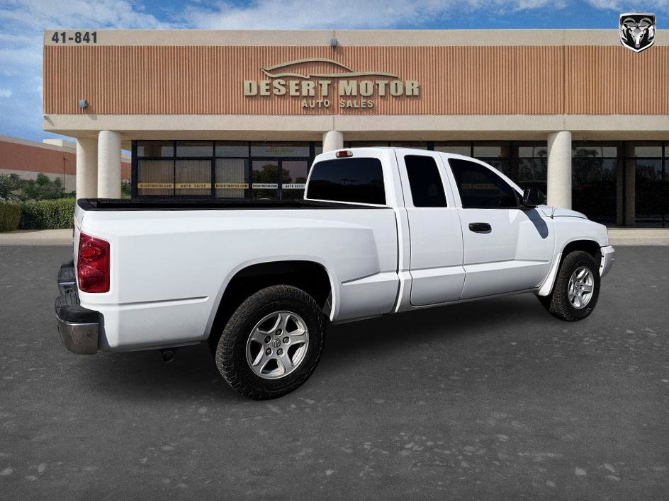 Used 2006 Dodge Dakota SLT w/ Trailer Tow Group RWD image 8