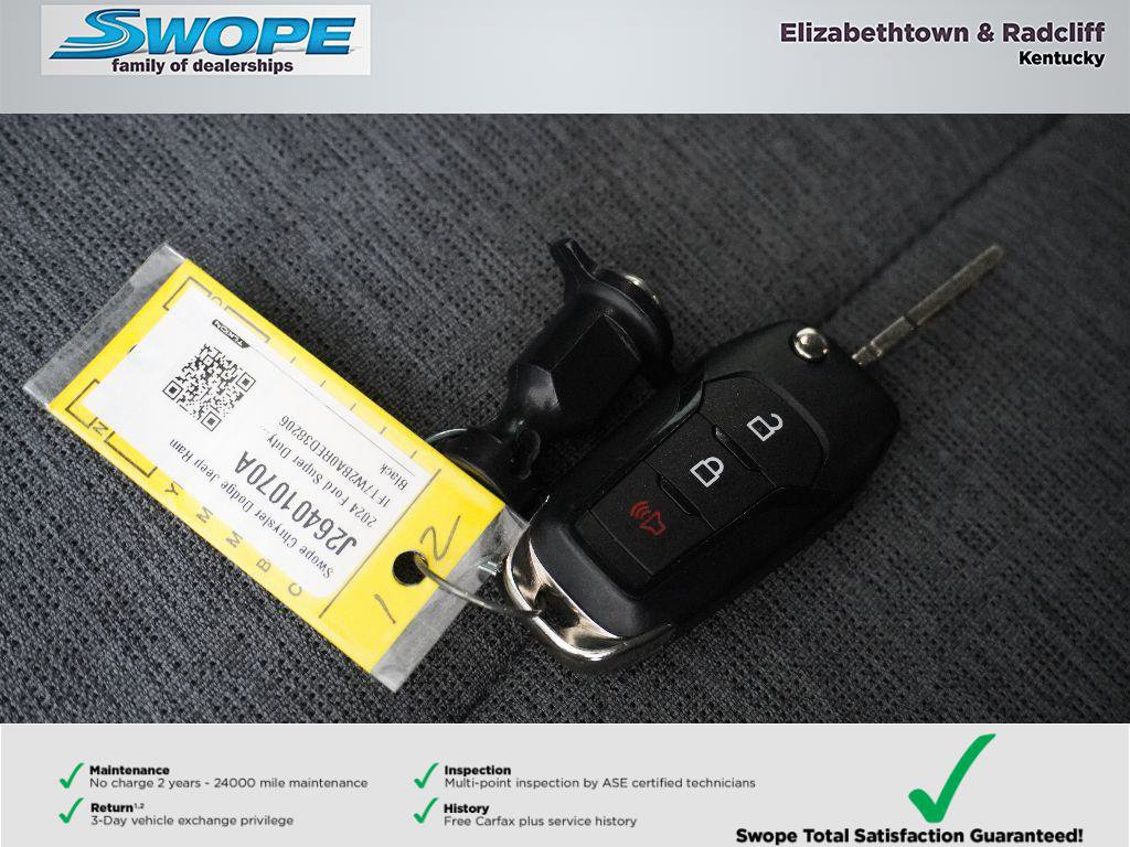 Used 2024 Ford F250 XL AWD/4WD image 26