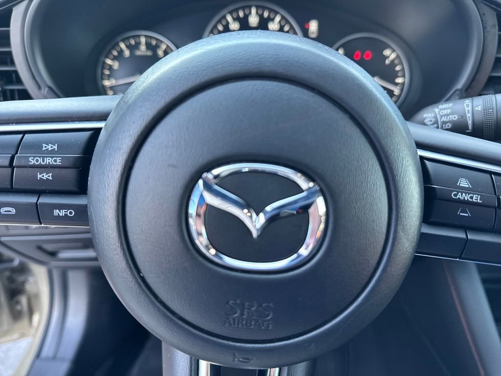 Used 2024 MAZDA MAZDA3 s AWD/4WD image 20