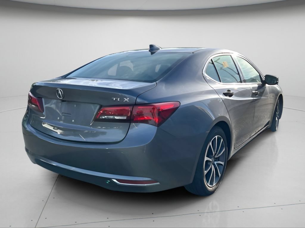 Used 2017 Acura TLX w/ Technology Package FWD image 5