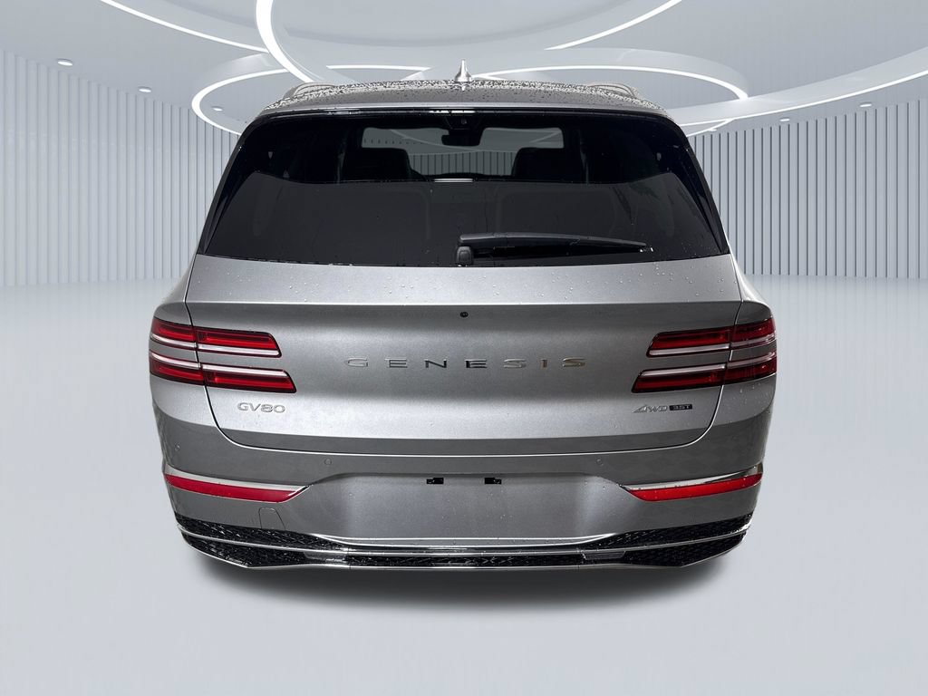 New 2026 Genesis GV80 3.5T Prestige AWD/4WD image 4