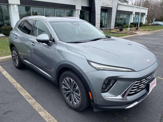 Used 2025 Buick Envision Preferred image 16