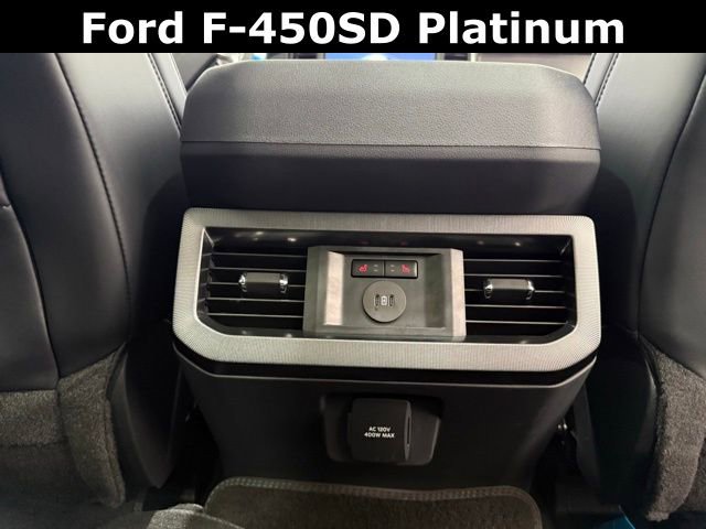 Used 2026 Ford F450 Platinum w/ FX4 Off-Road Package image 27