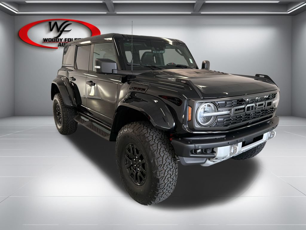 New 2026 Ford Bronco Raptor AWD/4WD image 3