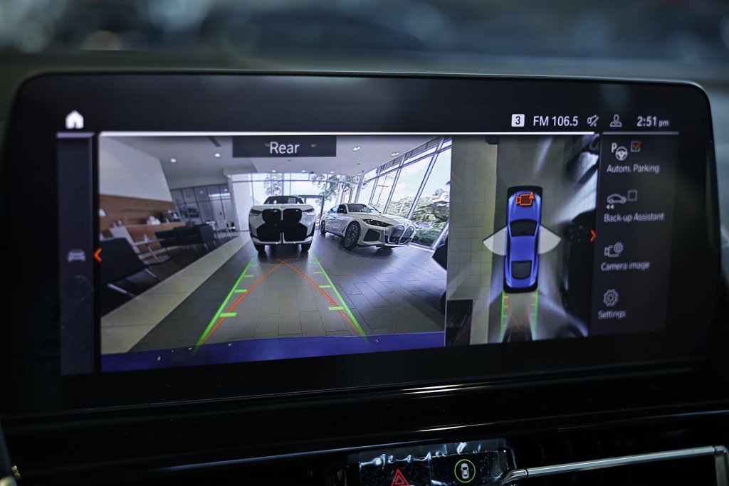 New 2026 BMW 840i Coupe w/ M Sport Professional Package image 40