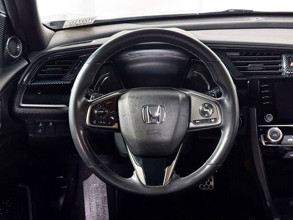 Used 2021 Honda Civic Sport image 13