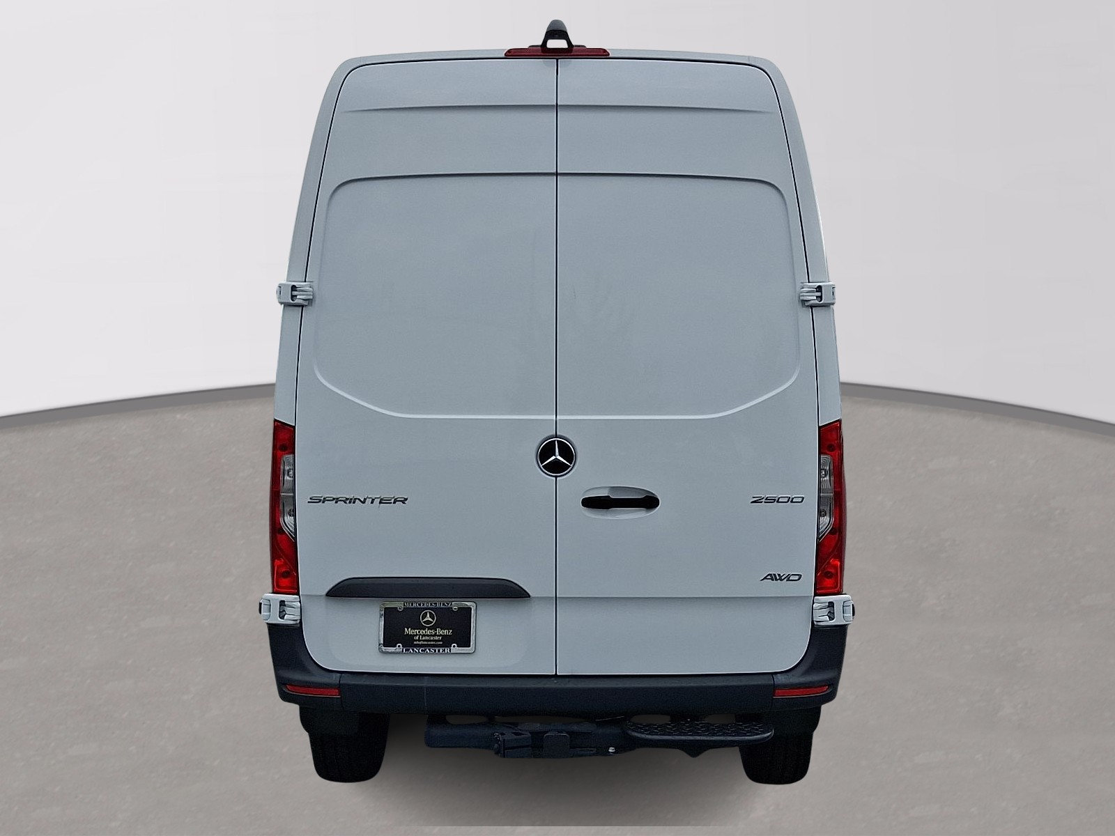 Used 2025 Mercedes-Benz Sprinter 2500 image 6
