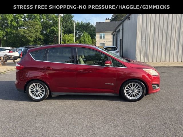 Used 2014 Ford C-MAX SEL w/ Equipment Group 303A image 2