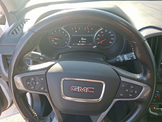 Used 2022 GMC Terrain AT4 image 20