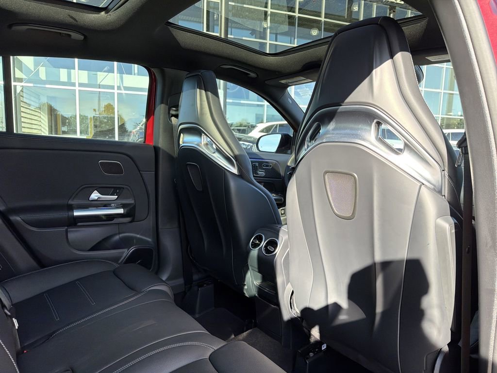 Certified 2024 Mercedes-Benz GLA 35 AMG 4MATIC image 17