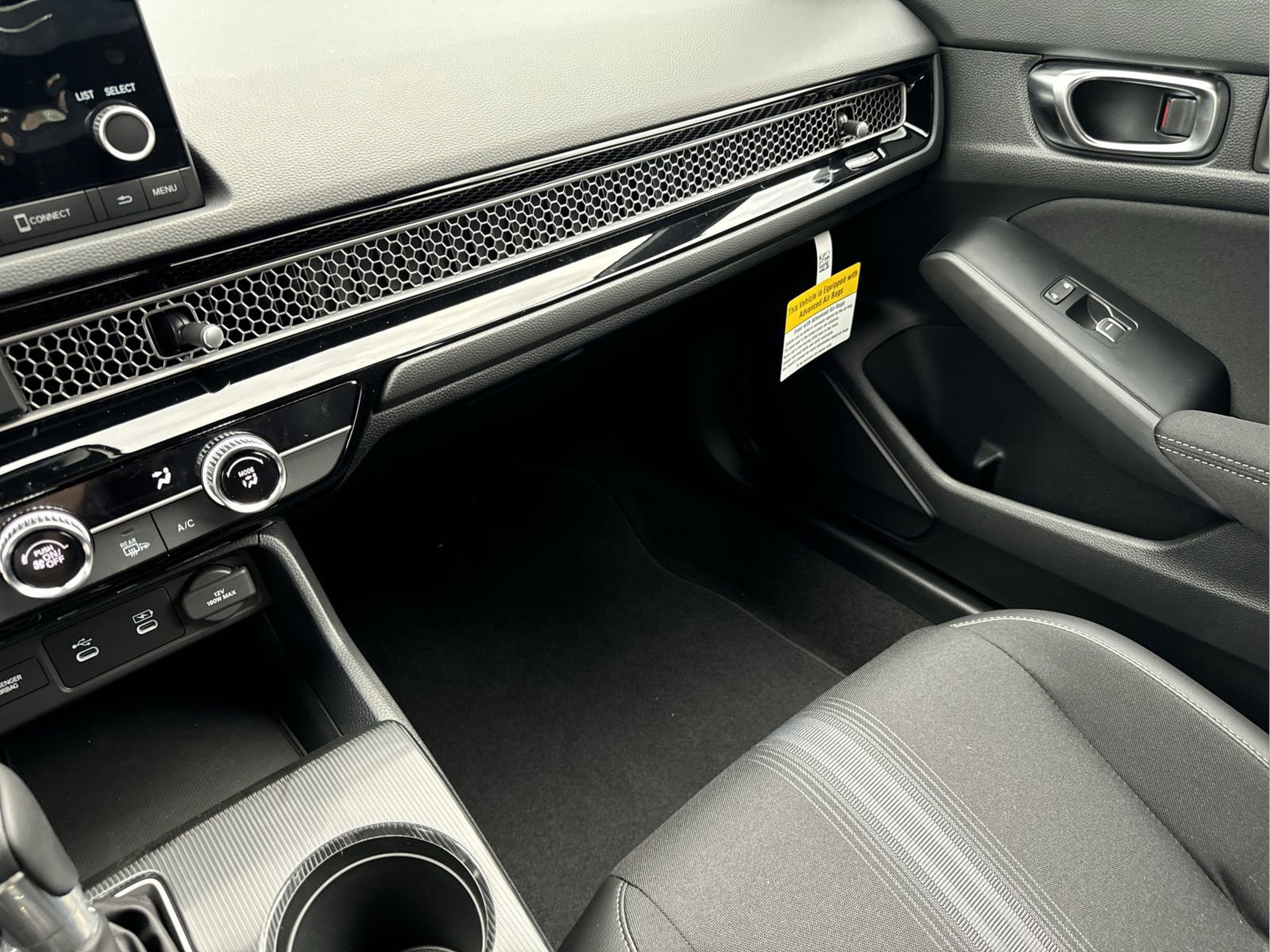 New 2026 Honda Civic Sport image 23