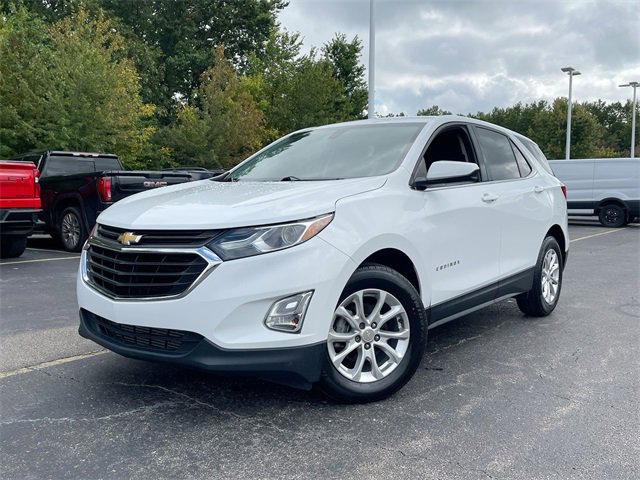 Used 2019 Chevrolet Equinox LT