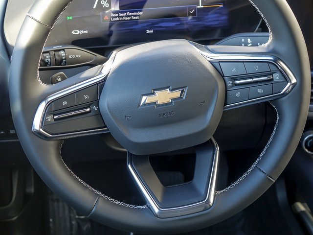 New 2026 Chevrolet Equinox EV LT image 19